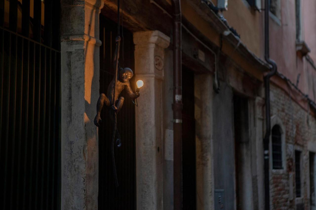 Ca' Della Scimmia - Rialto Bridge, ונציה מראה חיצוני תמונה